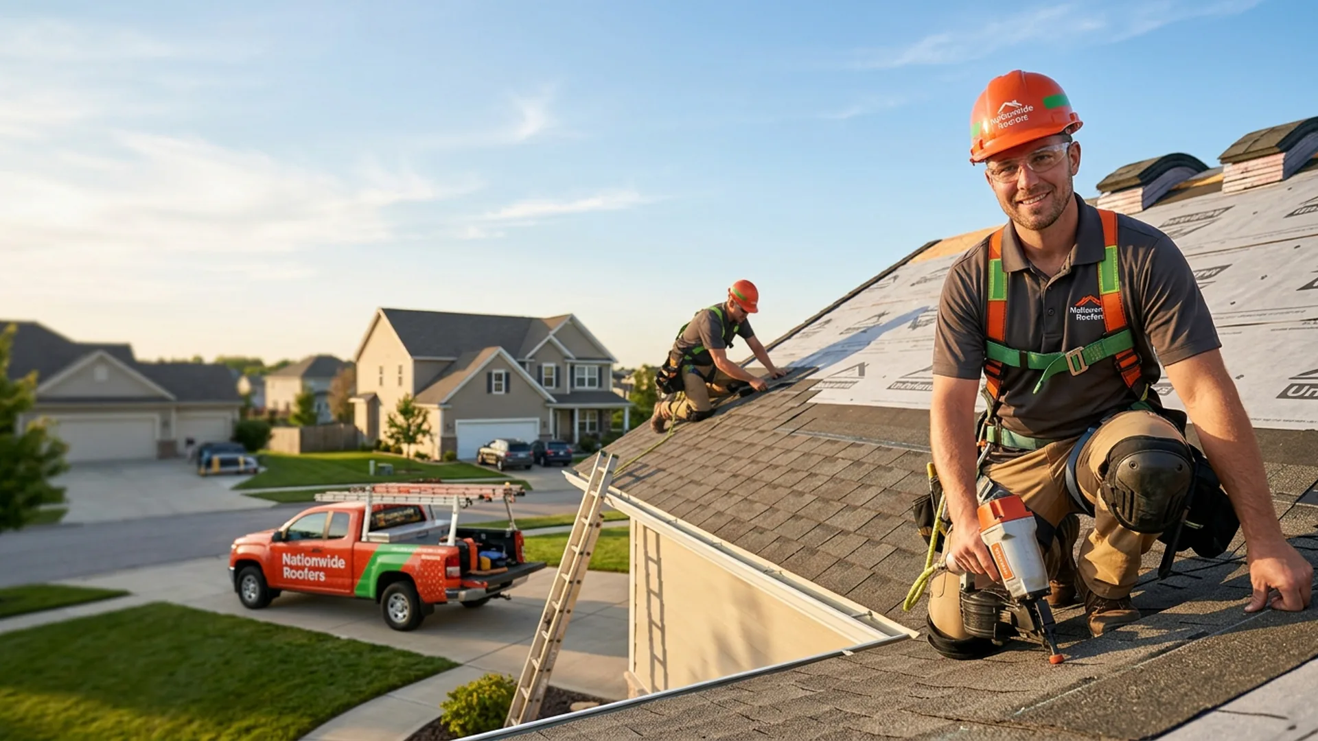Quality Roof Installation York, SC Near Me
